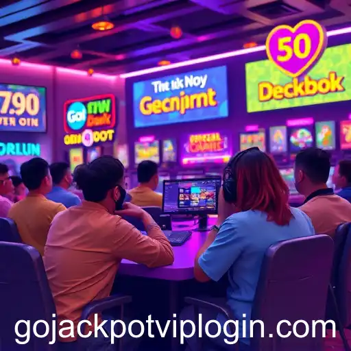 The Digital Surge in Online Gaming