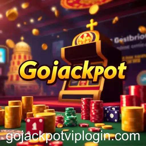 GoJackpot: Revolutionizing Online Gaming
