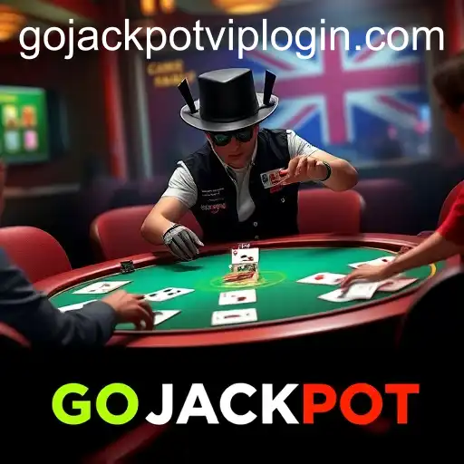 Exploring the Thrills of Online Poker: The GoJackpot Experience