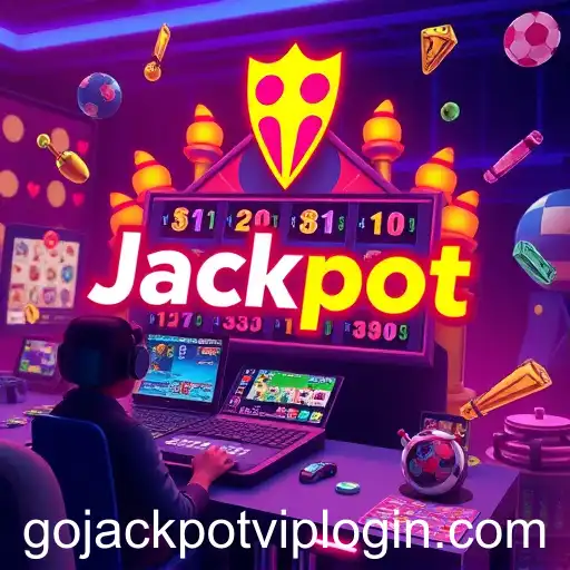 The Rise of Online Gaming: A Look at GoJackpot