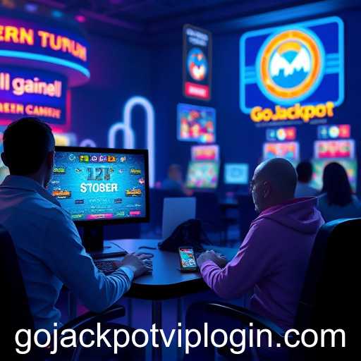 The Rise of Online Gaming with Gojackpot